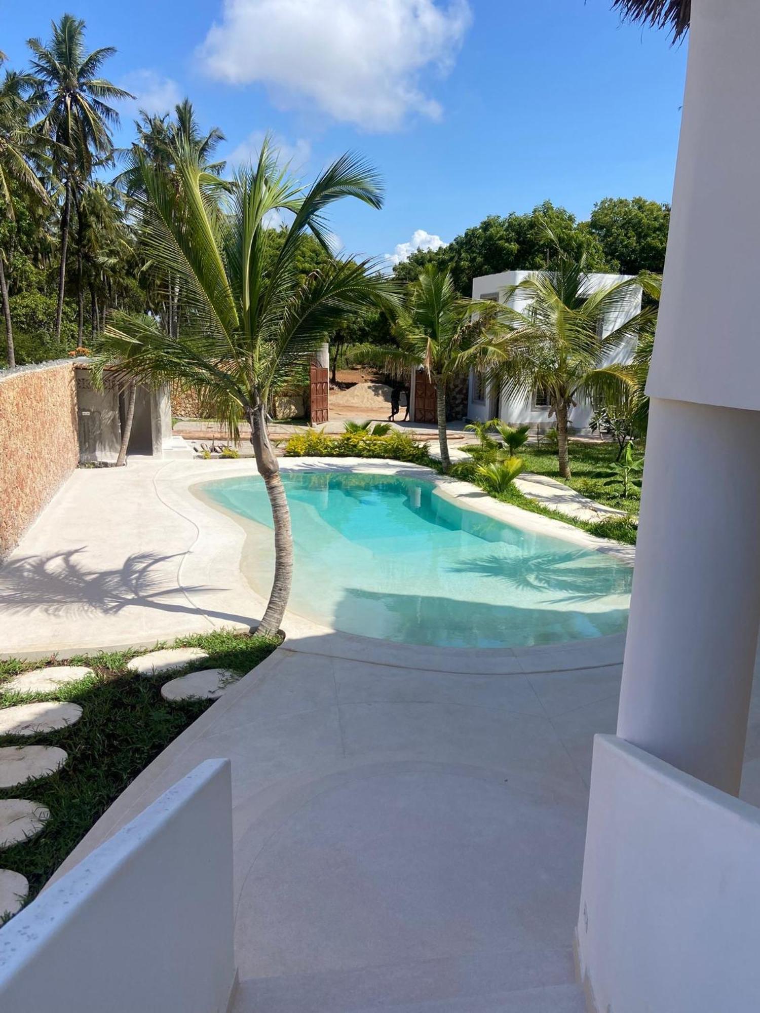 Blue Diamond Villa Watamu Esterno foto